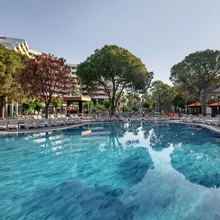 Rezort Megasaray 5*