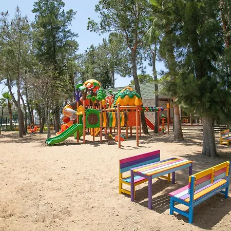 Rezort Megasaray 5*