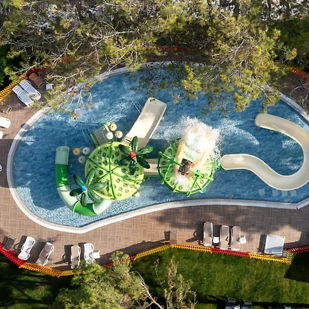 Megasaray Rezort 5*