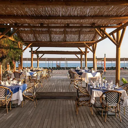 Resort Megasaray Side